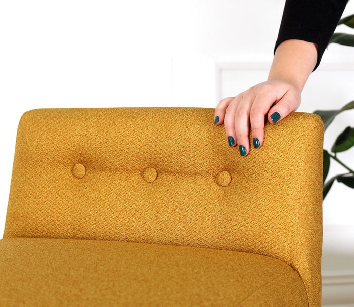 Atelier Del Sofa Moouv 9101 - Mostaza Atelier Del Sofa Moouv 9101 - Mostaza